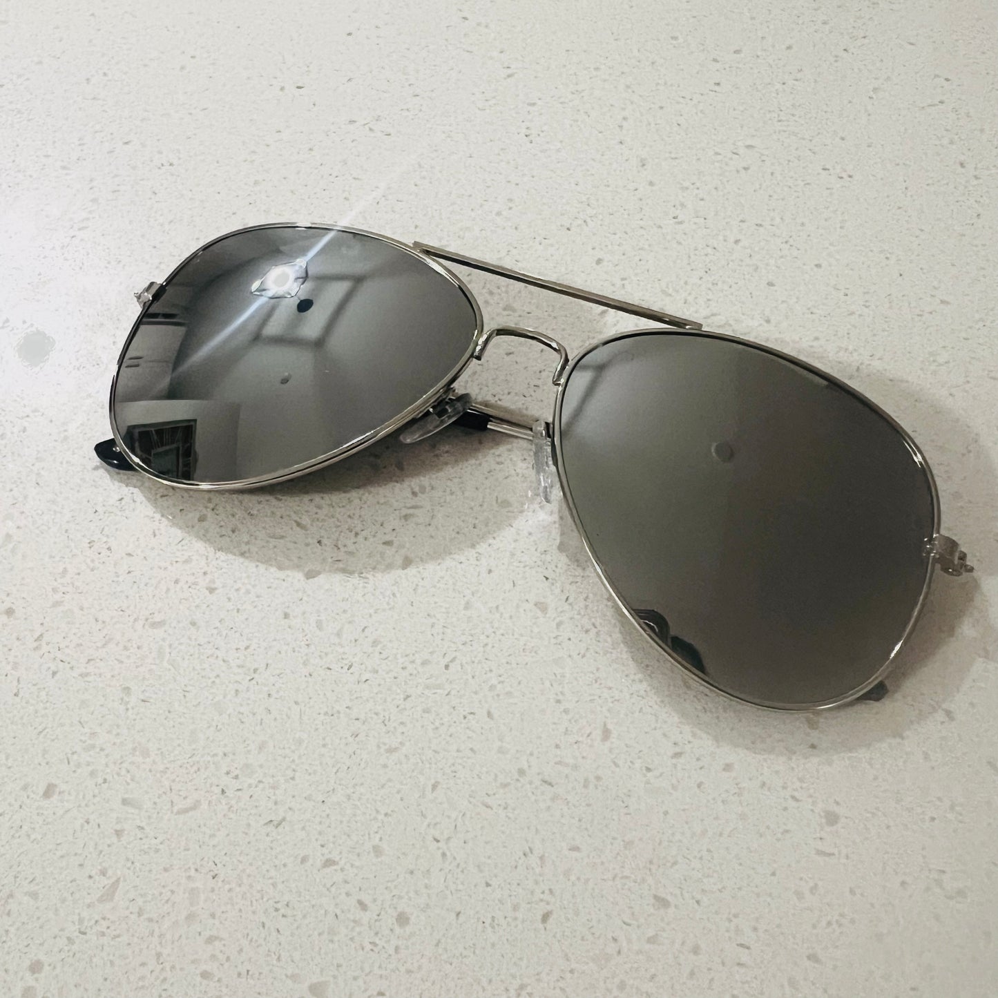 Silver eyedrop - 035