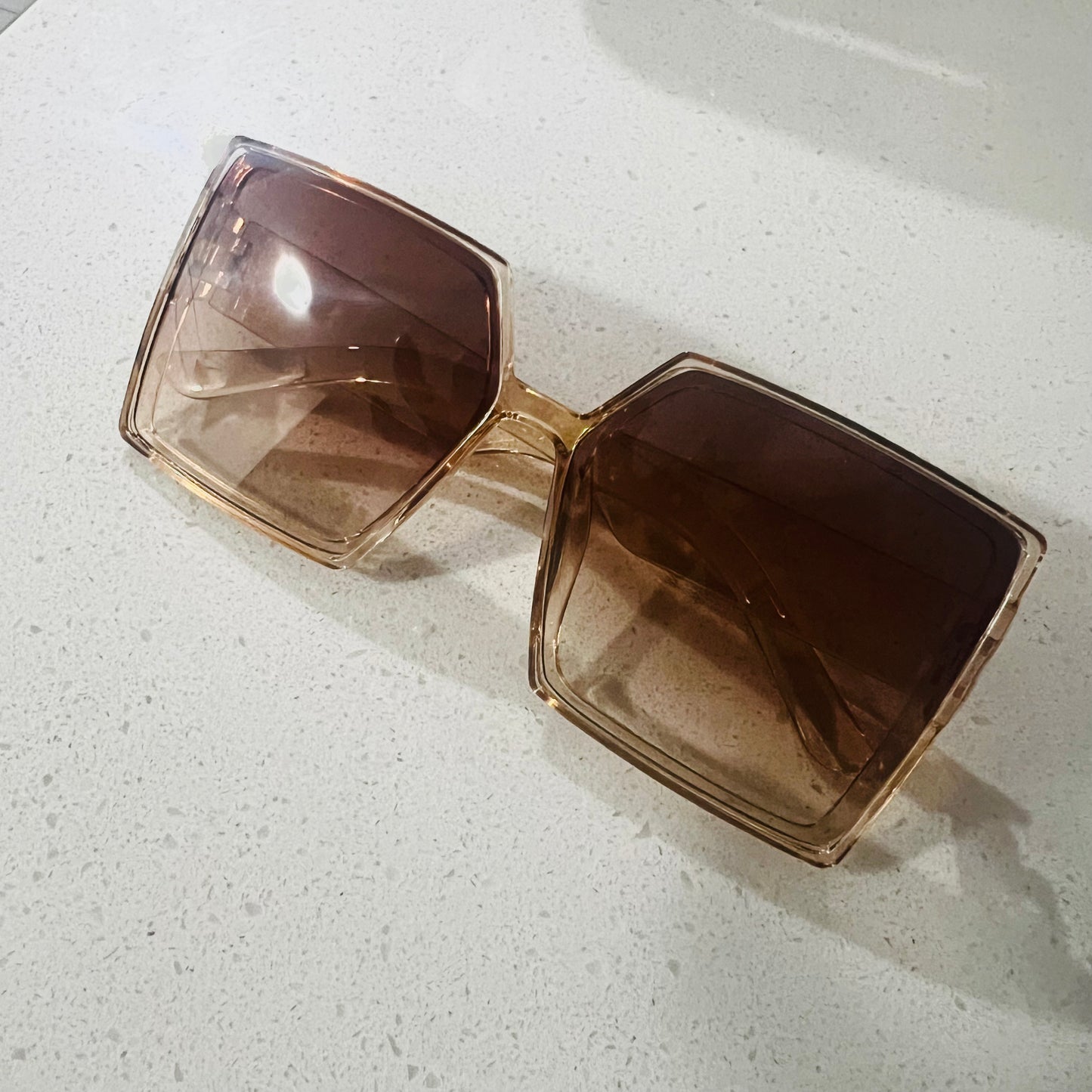 Perfect gold square - 029