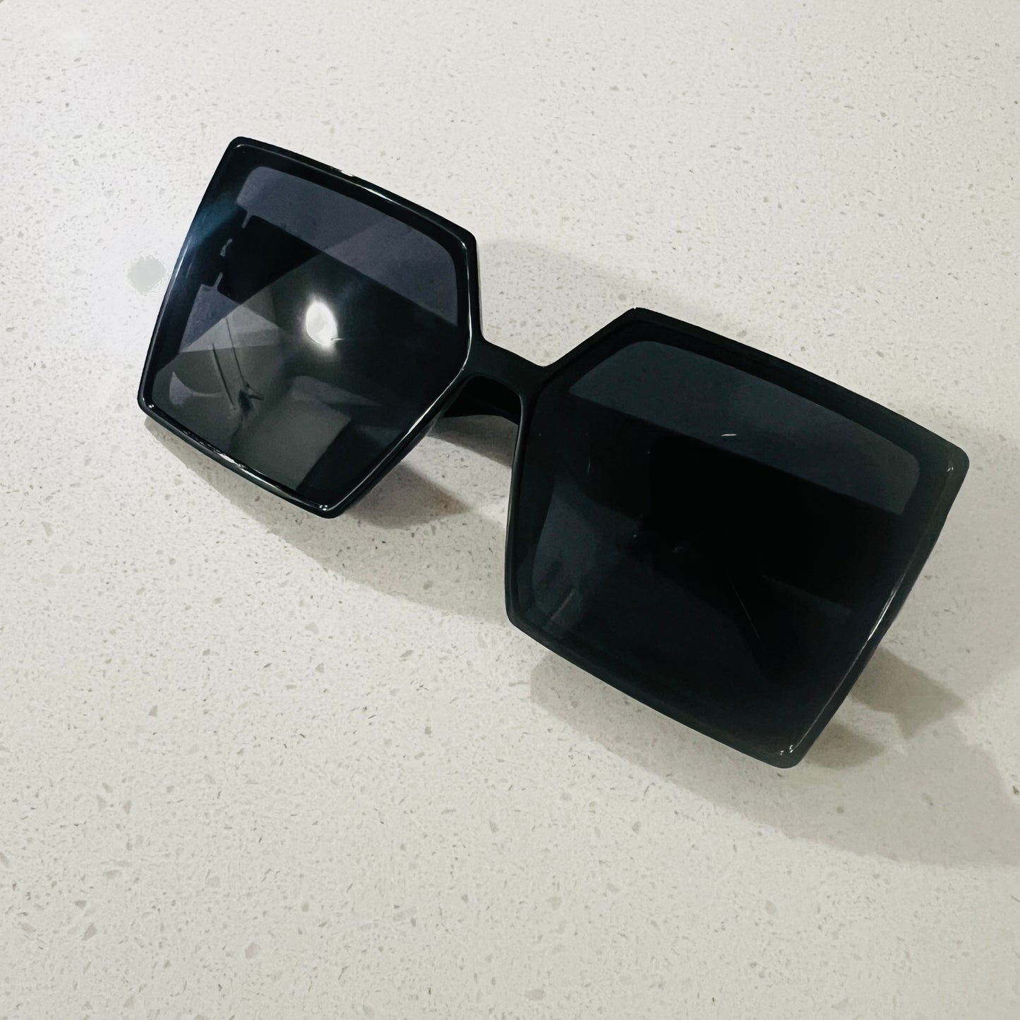 Perfect black square - 030