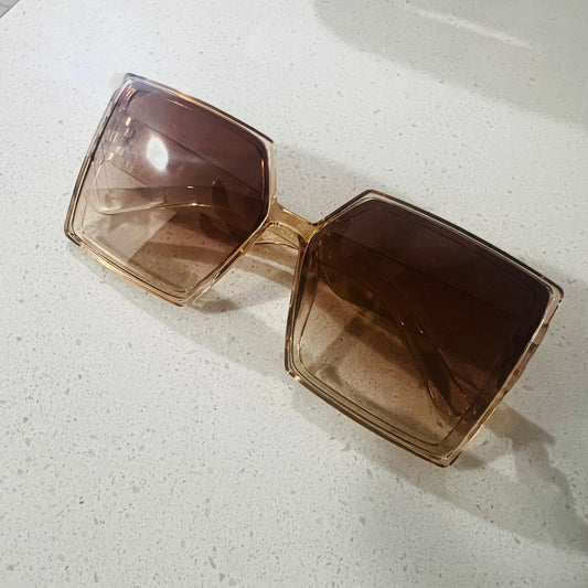 Perfect gold square - 029